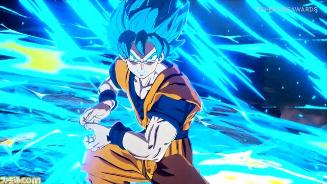 『ドラゴンボールZ スパーキング! ゼロ』新映像が公開。悟空やベジータ、フリーザ、天津飯らが登場。サタンも【The Game Awards 2023】