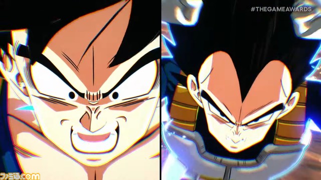 『ドラゴンボールZ スパーキング! ゼロ』新映像が公開。悟空やベジータ、フリーザ、天津飯らが登場。サタンも【The Game Awards 2023】