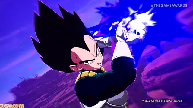 『ドラゴンボールZ スパーキング! ゼロ』新映像が公開。悟空やベジータ、フリーザ、天津飯らが登場。サタンも【The Game Awards 2023】