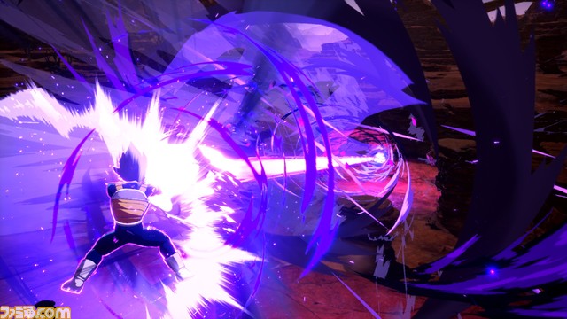 『ドラゴンボールZ スパーキング! ゼロ』新映像が公開。悟空やベジータ、フリーザ、天津飯らが登場。サタンも【The Game Awards 2023】