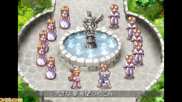 Switch/PS5版『マール王国の人形姫2』『マール王国物語』12月21日発売決定。ドット絵のキャラクターが歌って踊るミュージカルRPG