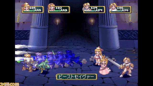 Switch/PS5版『マール王国の人形姫2』『マール王国物語』12月21日発売決定。ドット絵のキャラクターが歌って踊るミュージカルRPG