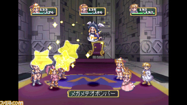 Switch/PS5版『マール王国の人形姫2』『マール王国物語』12月21日発売決定。ドット絵のキャラクターが歌って踊るミュージカルRPG