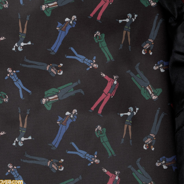 『逆転裁判』成歩堂龍一、御剣怜侍の衣装を再現したジャケットが登場。本日(12/13)よりSuperGroupiesで予約開始