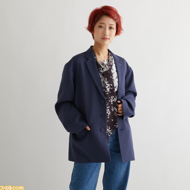 『逆転裁判』成歩堂龍一、御剣怜侍の衣装を再現したジャケットが登場。本日(12/13)よりSuperGroupiesで予約開始