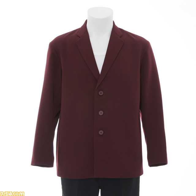 『逆転裁判』成歩堂龍一、御剣怜侍の衣装を再現したジャケットが登場。本日(12/13)よりSuperGroupiesで予約開始