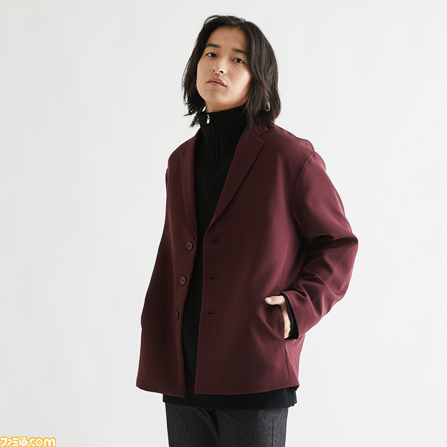 『逆転裁判』成歩堂龍一、御剣怜侍の衣装を再現したジャケットが登場。本日(12/13)よりSuperGroupiesで予約開始