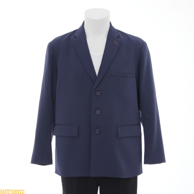 『逆転裁判』成歩堂龍一、御剣怜侍の衣装を再現したジャケットが登場。本日(12/13)よりSuperGroupiesで予約開始