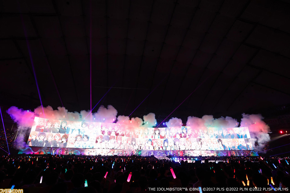 【動画あり】“異次元フェス”2日目リポート。『アイマス』による『スノハレ』、『ラブライブ!』による『マスピ』など、まさに異次元のコラボに大熱狂