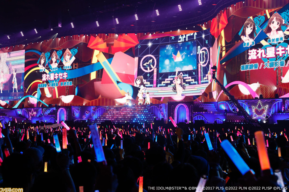 【動画あり】“異次元フェス”2日目リポート。『アイマス』による『スノハレ』、『ラブライブ!』による『マスピ』など、まさに異次元のコラボに大熱狂