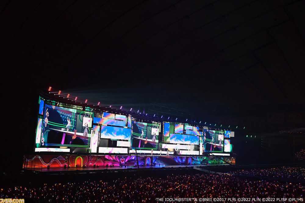 【動画あり】“異次元フェス”2日目リポート。『アイマス』による『スノハレ』、『ラブライブ!』による『マスピ』など、まさに異次元のコラボに大熱狂