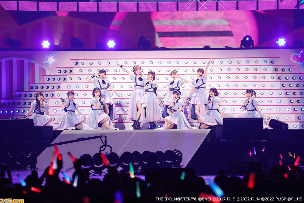 【動画あり】“異次元フェス”2日目リポート。『アイマス』による『スノハレ』、『ラブライブ!』による『マスピ』など、まさに異次元のコラボに大熱狂