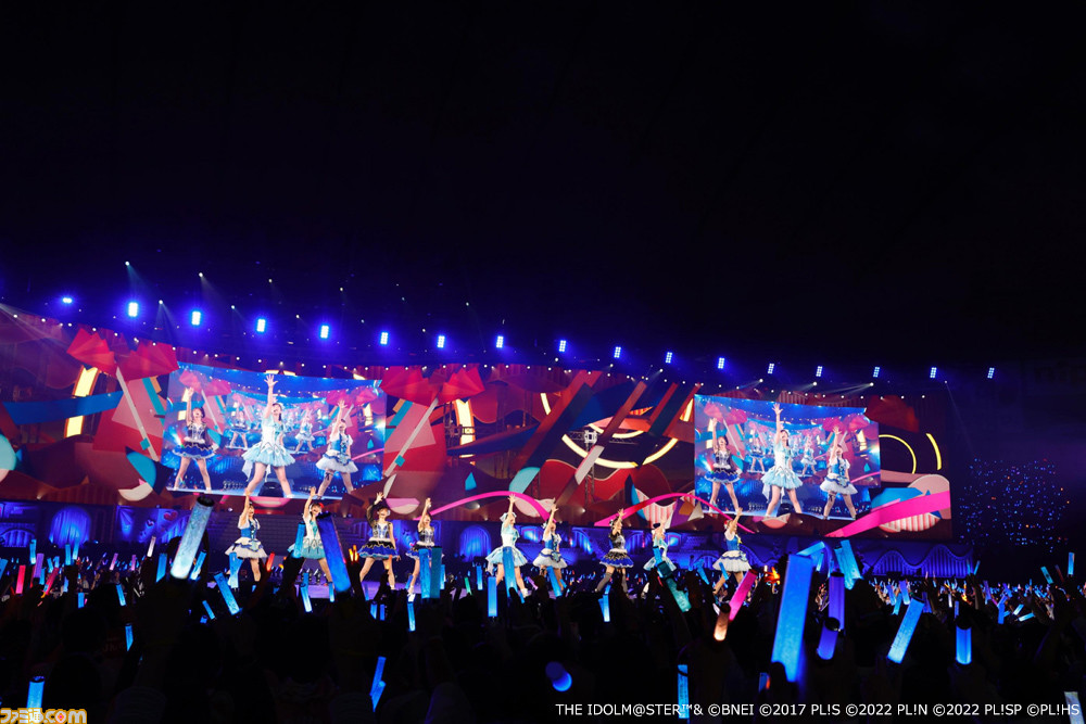 【動画あり】“異次元フェス”2日目リポート。『アイマス』による『スノハレ』、『ラブライブ!』による『マスピ』など、まさに異次元のコラボに大熱狂