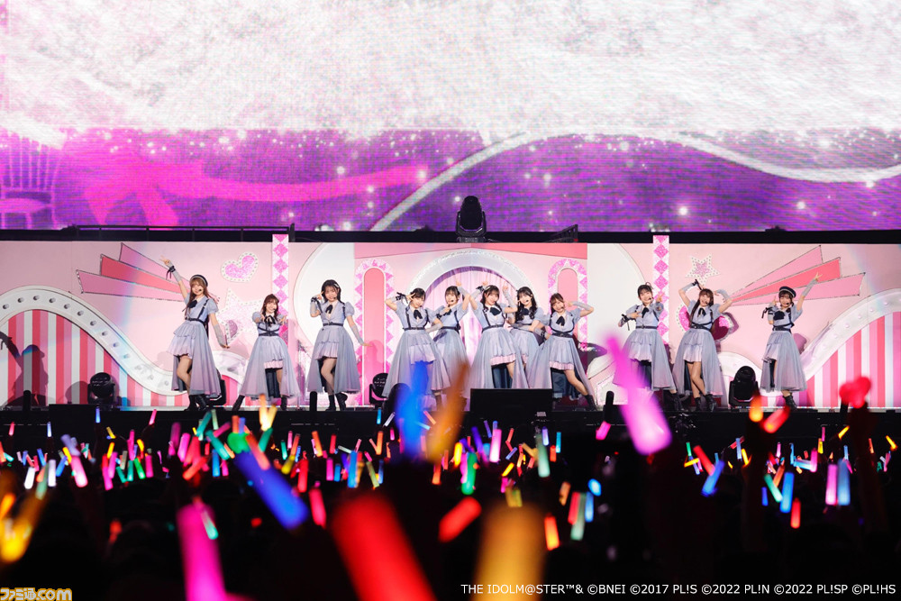 【動画あり】“異次元フェス”2日目リポート。『アイマス』による『スノハレ』、『ラブライブ!』による『マスピ』など、まさに異次元のコラボに大熱狂