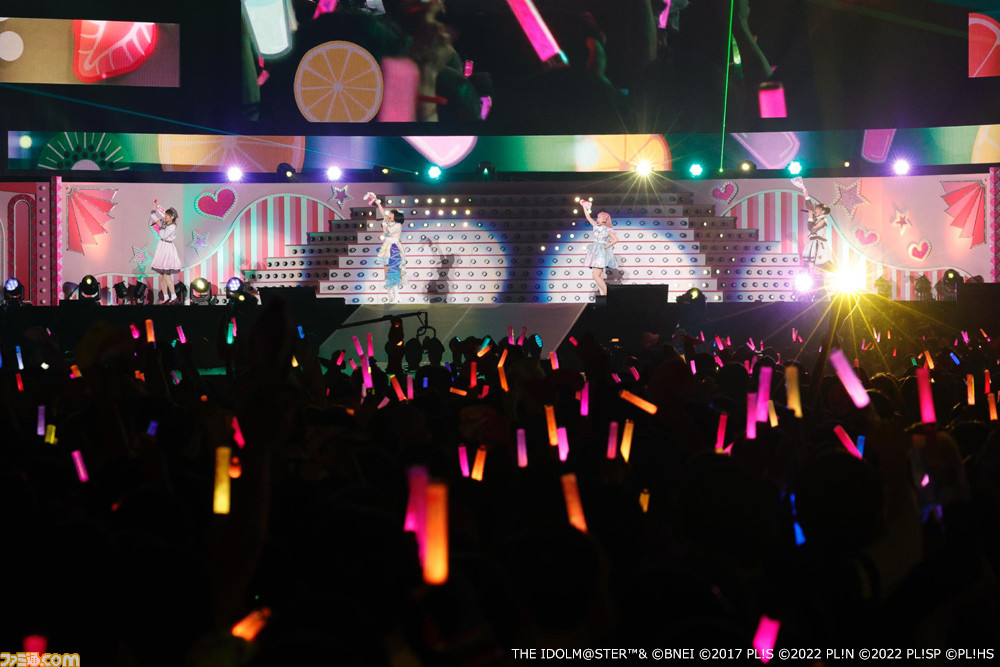 【動画あり】“異次元フェス”2日目リポート。『アイマス』による『スノハレ』、『ラブライブ!』による『マスピ』など、まさに異次元のコラボに大熱狂