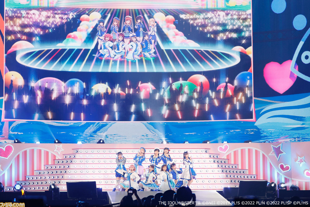 【動画あり】“異次元フェス”2日目リポート。『アイマス』による『スノハレ』、『ラブライブ!』による『マスピ』など、まさに異次元のコラボに大熱狂