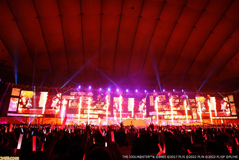 【動画あり】“異次元フェス”2日目リポート。『アイマス』による『スノハレ』、『ラブライブ!』による『マスピ』など、まさに異次元のコラボに大熱狂