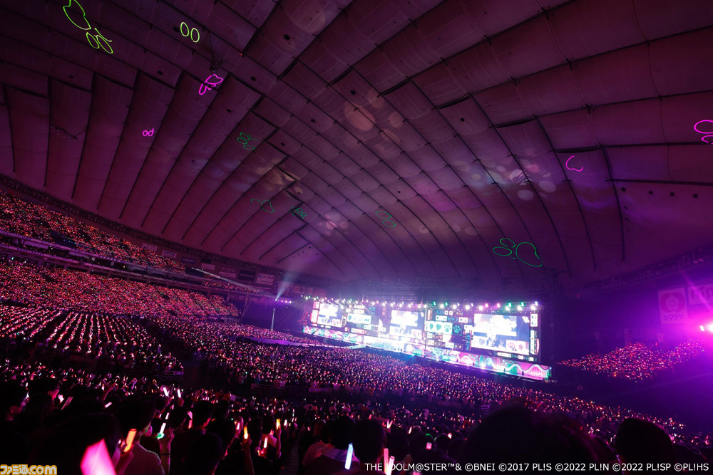 【動画あり】“異次元フェス”2日目リポート。『アイマス』による『スノハレ』、『ラブライブ!』による『マスピ』など、まさに異次元のコラボに大熱狂