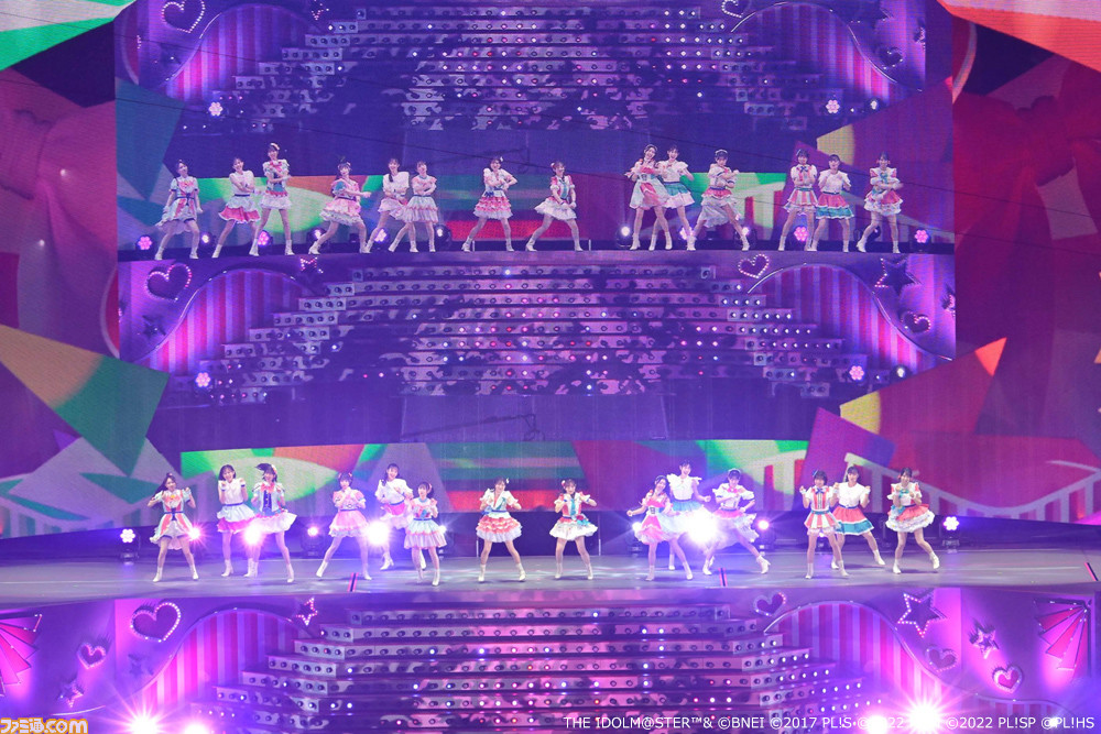 【動画あり】“異次元フェス”2日目リポート。『アイマス』による『スノハレ』、『ラブライブ!』による『マスピ』など、まさに異次元のコラボに大熱狂