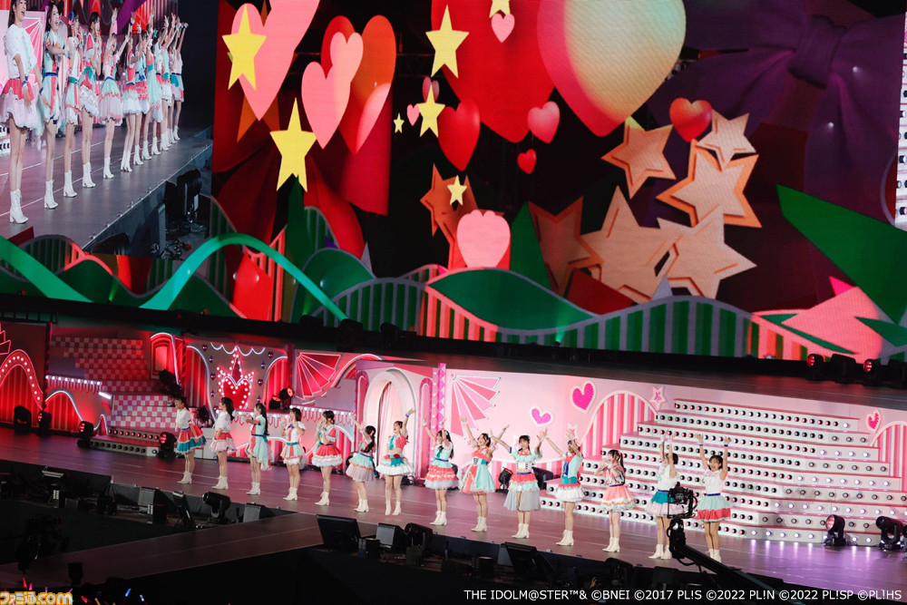 【動画あり】“異次元フェス”2日目リポート。『アイマス』による『スノハレ』、『ラブライブ!』による『マスピ』など、まさに異次元のコラボに大熱狂