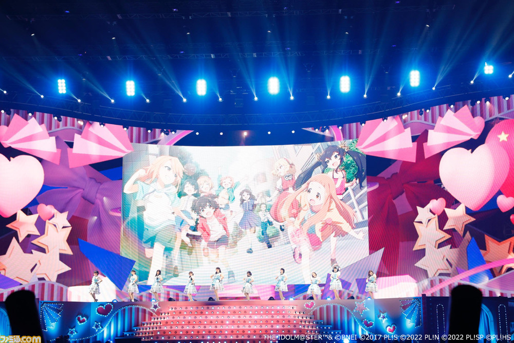 【動画あり】“異次元フェス”2日目リポート。『アイマス』による『スノハレ』、『ラブライブ!』による『マスピ』など、まさに異次元のコラボに大熱狂