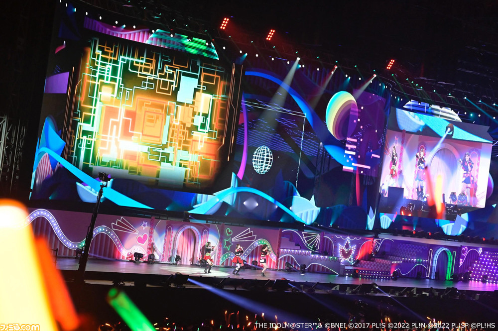 【動画あり】“異次元フェス”2日目リポート。『アイマス』による『スノハレ』、『ラブライブ!』による『マスピ』など、まさに異次元のコラボに大熱狂