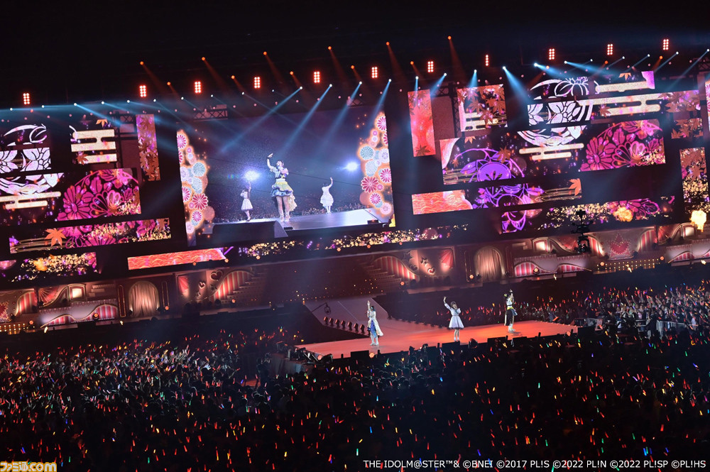 【動画あり】“異次元フェス”2日目リポート。『アイマス』による『スノハレ』、『ラブライブ!』による『マスピ』など、まさに異次元のコラボに大熱狂