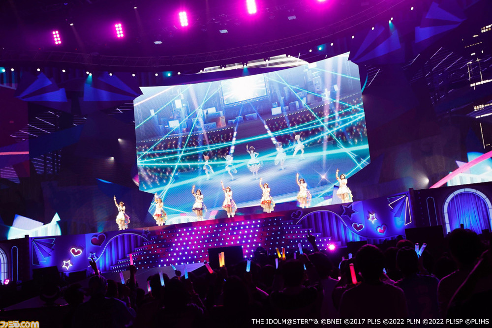 【動画あり】“異次元フェス”2日目リポート。『アイマス』による『スノハレ』、『ラブライブ!』による『マスピ』など、まさに異次元のコラボに大熱狂