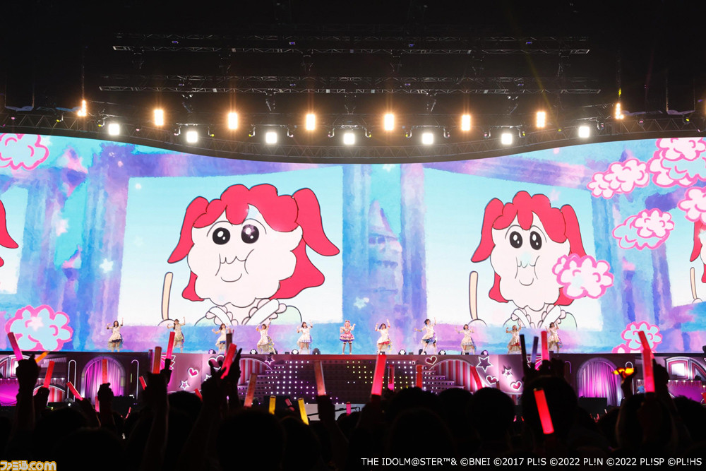 【動画あり】“異次元フェス”2日目リポート。『アイマス』による『スノハレ』、『ラブライブ!』による『マスピ』など、まさに異次元のコラボに大熱狂