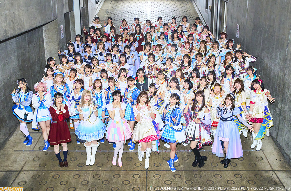 【動画あり】“異次元フェス”2日目リポート。『アイマス』による『スノハレ』、『ラブライブ!』による『マスピ』など、まさに異次元のコラボに大熱狂