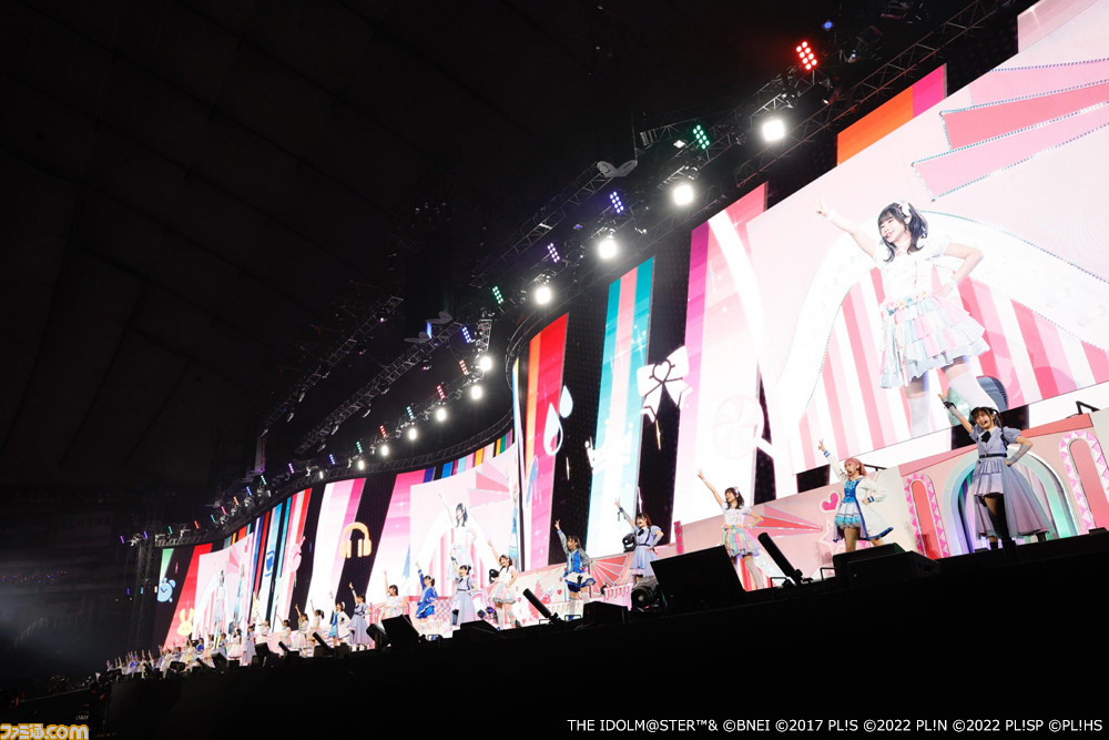 【動画あり】“異次元フェス”2日目リポート。『アイマス』による『スノハレ』、『ラブライブ!』による『マスピ』など、まさに異次元のコラボに大熱狂