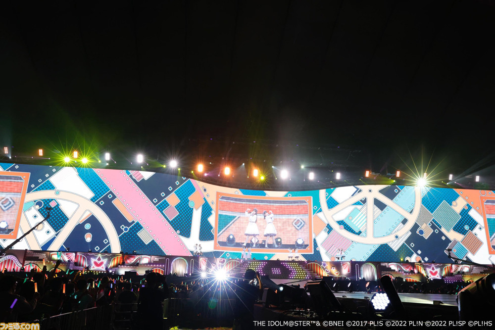 【動画あり】“異次元フェス”2日目リポート。『アイマス』による『スノハレ』、『ラブライブ!』による『マスピ』など、まさに異次元のコラボに大熱狂