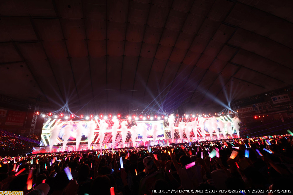 【動画あり】“異次元フェス”2日目リポート。『アイマス』による『スノハレ』、『ラブライブ!』による『マスピ』など、まさに異次元のコラボに大熱狂