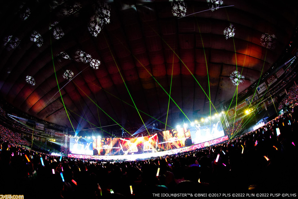 【動画あり】“異次元フェス”2日目リポート。『アイマス』による『スノハレ』、『ラブライブ!』による『マスピ』など、まさに異次元のコラボに大熱狂