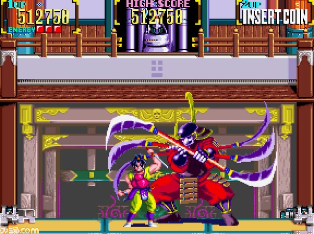 【アケアカ】アクションゲーム『ミスティックウォリアーズ』がSwitch/PS4で12月21日配信。能力の異なる5人の忍者を操作して攫われた仲間を救い出せ