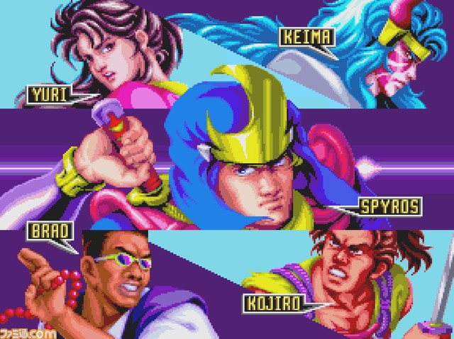 【アケアカ】アクションゲーム『ミスティックウォリアーズ』がSwitch/PS4で12月21日配信。能力の異なる5人の忍者を操作して攫われた仲間を救い出せ