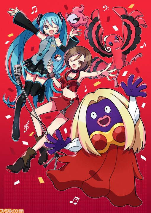 【ポケミク】ポケモンと初音ミクコラボの企画陣にロングインタビュー。夢のようなコラボがどのようにして実現できたのか、立ち上げから今後の展望まで。企画陣のあまりにも深すぎるコンテンツへの愛に迫る