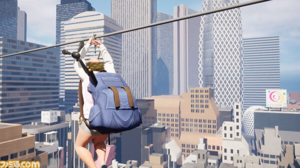 汚っさんステルスアクション『Re≒Connect』Steamで発表。小島秀夫監督のファンが開発。美少女フィギュアを奪還して世界を繋いでいく