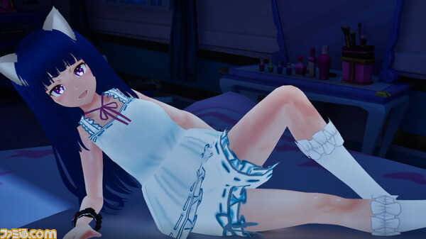 汚っさんステルスアクション『Re≒Connect』Steamで発表。小島秀夫監督のファンが開発。美少女フィギュアを奪還して世界を繋いでいく