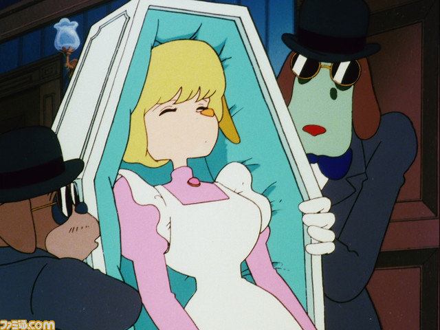 宮崎駿が演出を務めた『名探偵ホームズ』全4話リマスター版が公開40周年を記念して3/22より2週間限定で再上映が決定