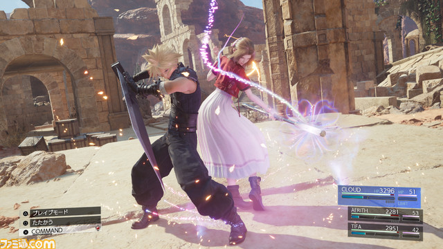 『FF7 リバース』発売直前インタビュー。原作との違いが気になるメインストーリー、サイドコンテンツにはコンピキャラやあの剣豪も参戦! 開発秘話をたっぷりお届け