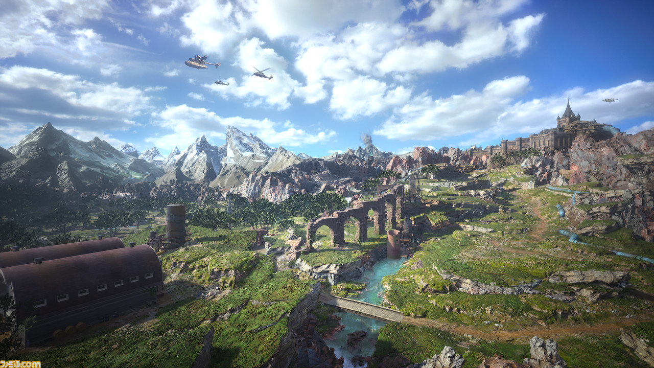 『FF7 リバース』発売直前インタビュー。原作との違いが気になるメインストーリー、サイドコンテンツにはコンピキャラやあの剣豪も参戦! 開発秘話をたっぷりお届け