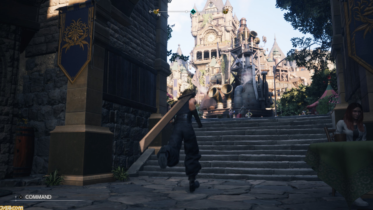 『FF7 リバース』発売直前インタビュー。原作との違いが気になるメインストーリー、サイドコンテンツにはコンピキャラやあの剣豪も参戦! 開発秘話をたっぷりお届け