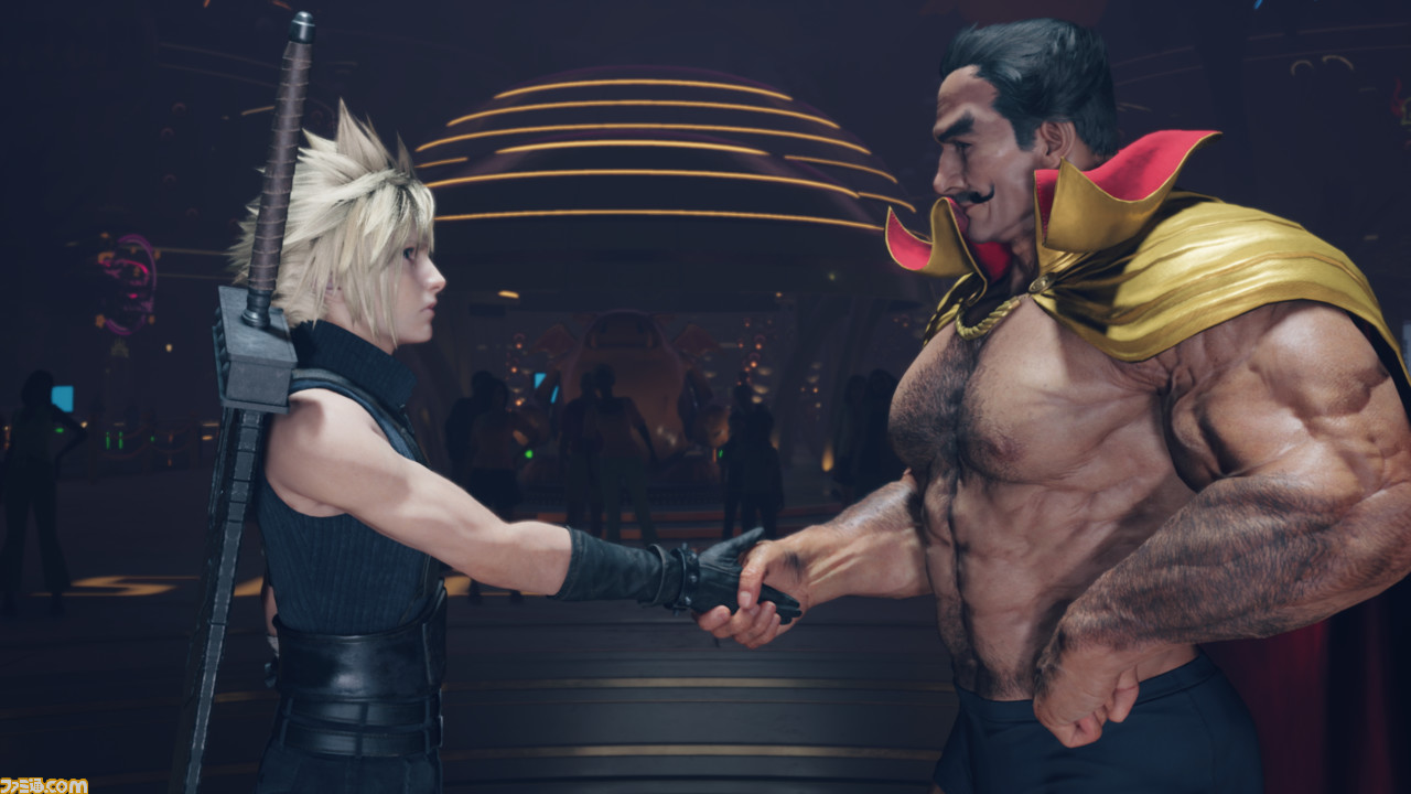 『FF7 リバース』発売直前インタビュー。原作との違いが気になるメインストーリー、サイドコンテンツにはコンピキャラやあの剣豪も参戦! 開発秘話をたっぷりお届け