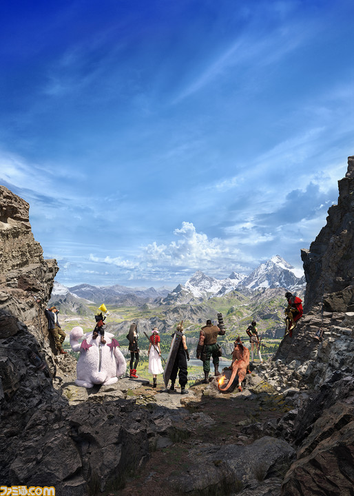 『FF7 リバース』発売直前インタビュー。原作との違いが気になるメインストーリー、サイドコンテンツにはコンピキャラやあの剣豪も参戦! 開発秘話をたっぷりお届け