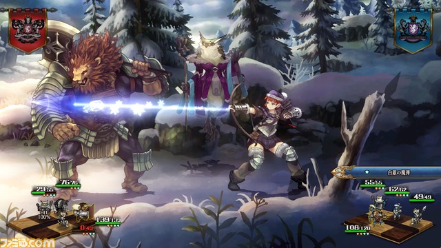 『ユニコーンオーバーロード』新たに7人のキャラクター情報が解禁。人間以外にも狐や獅子、梟の獣人たちなど、多彩な種族の仲間たちがバトルを彩る