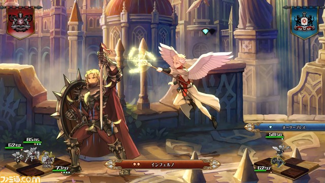 『ユニコーンオーバーロード』新たに7人のキャラクター情報が解禁。人間以外にも狐や獅子、梟の獣人たちなど、多彩な種族の仲間たちがバトルを彩る