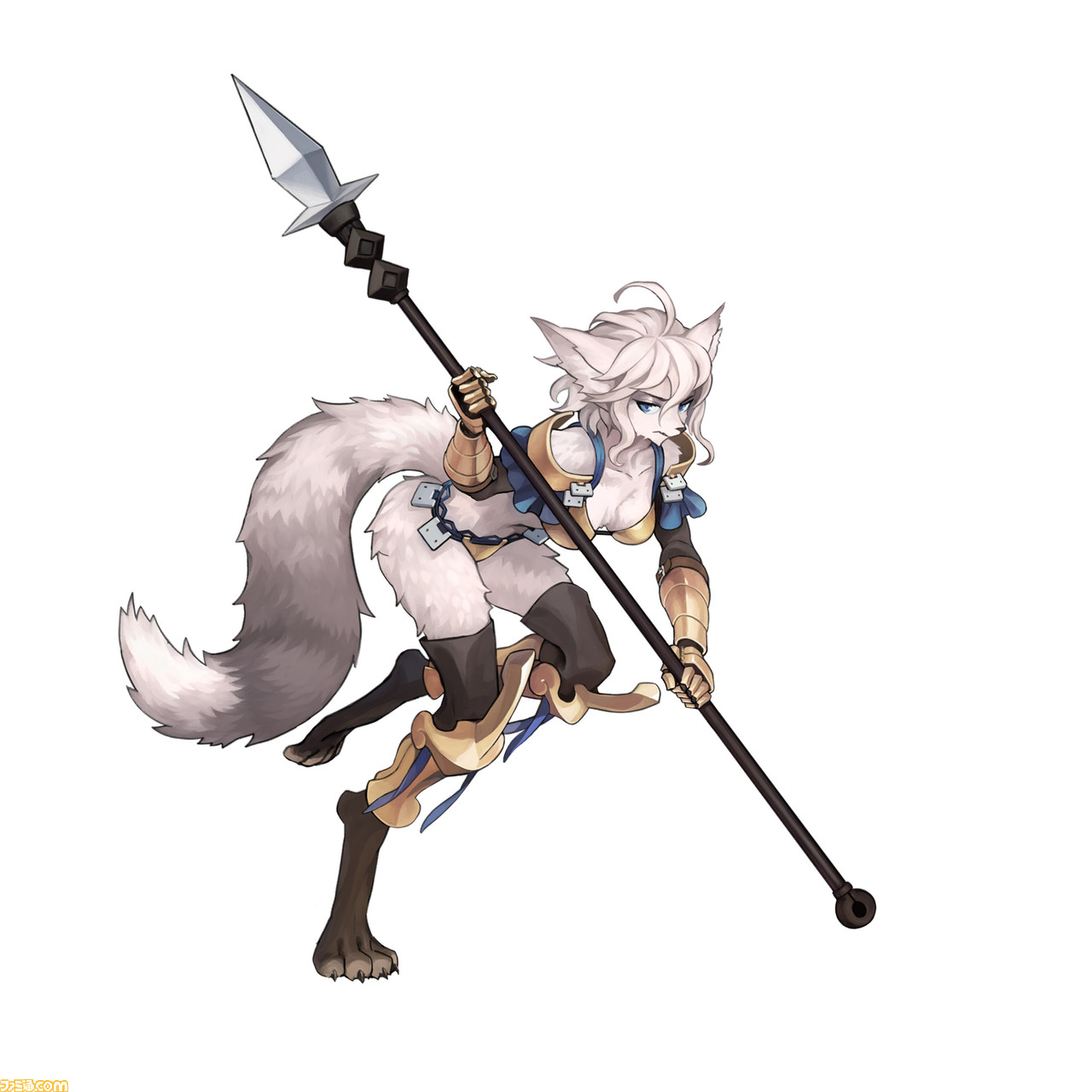 『ユニコーンオーバーロード』新たに7人のキャラクター情報が解禁。人間以外にも狐や獅子、梟の獣人たちなど、多彩な種族の仲間たちがバトルを彩る