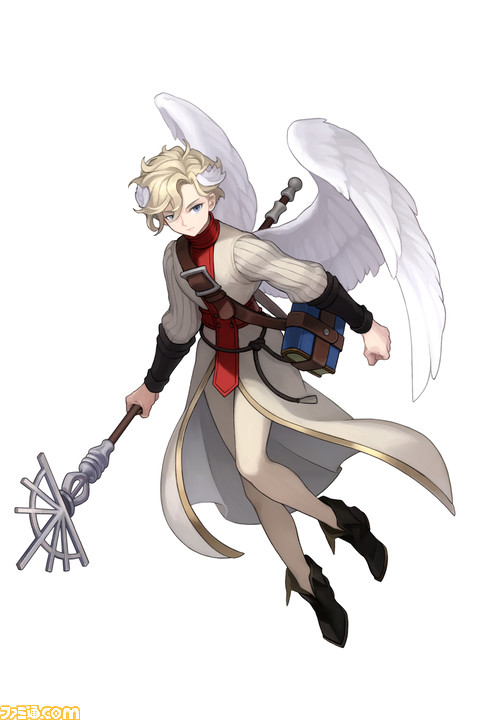 『ユニコーンオーバーロード』新たに7人のキャラクター情報が解禁。人間以外にも狐や獅子、梟の獣人たちなど、多彩な種族の仲間たちがバトルを彩る