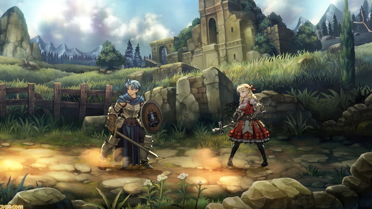 『ユニコーンオーバーロード』新たに7人のキャラクター情報が解禁。人間以外にも狐や獅子、梟の獣人たちなど、多彩な種族の仲間たちがバトルを彩る